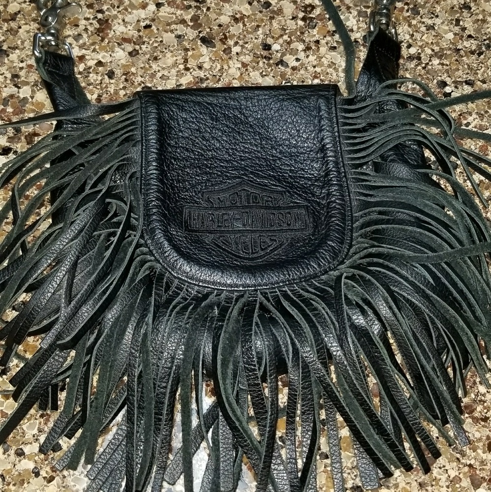 Harley Davidson Hip Purse
